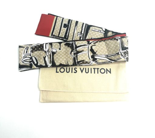 Louis Vuitton Trunks Bandeau 2
