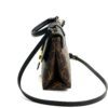 Louis Vuitton Monogram Locky BB Crossbody with Noir Black (Copy) 7