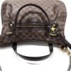 Louis Vuitton Damier Ebene Evora MM Shoulder Bag or Satchel 19