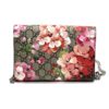 Gucci Beige GG Supreme Coated Canvas Mini Dionysus Blooms Wallet-On-Chain Bag 4
