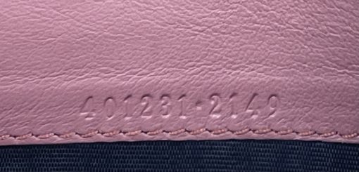 Gucci Beige GG Supreme Coated Canvas Mini Dionysus Blooms Wallet-On-Chain Bag 9