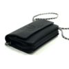Chanel Black Caviar Timeless WOC with Silver Hardware 10