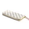 Louis Vuitton Azur Clemence Wallet With Rose Ballerine Interior 6