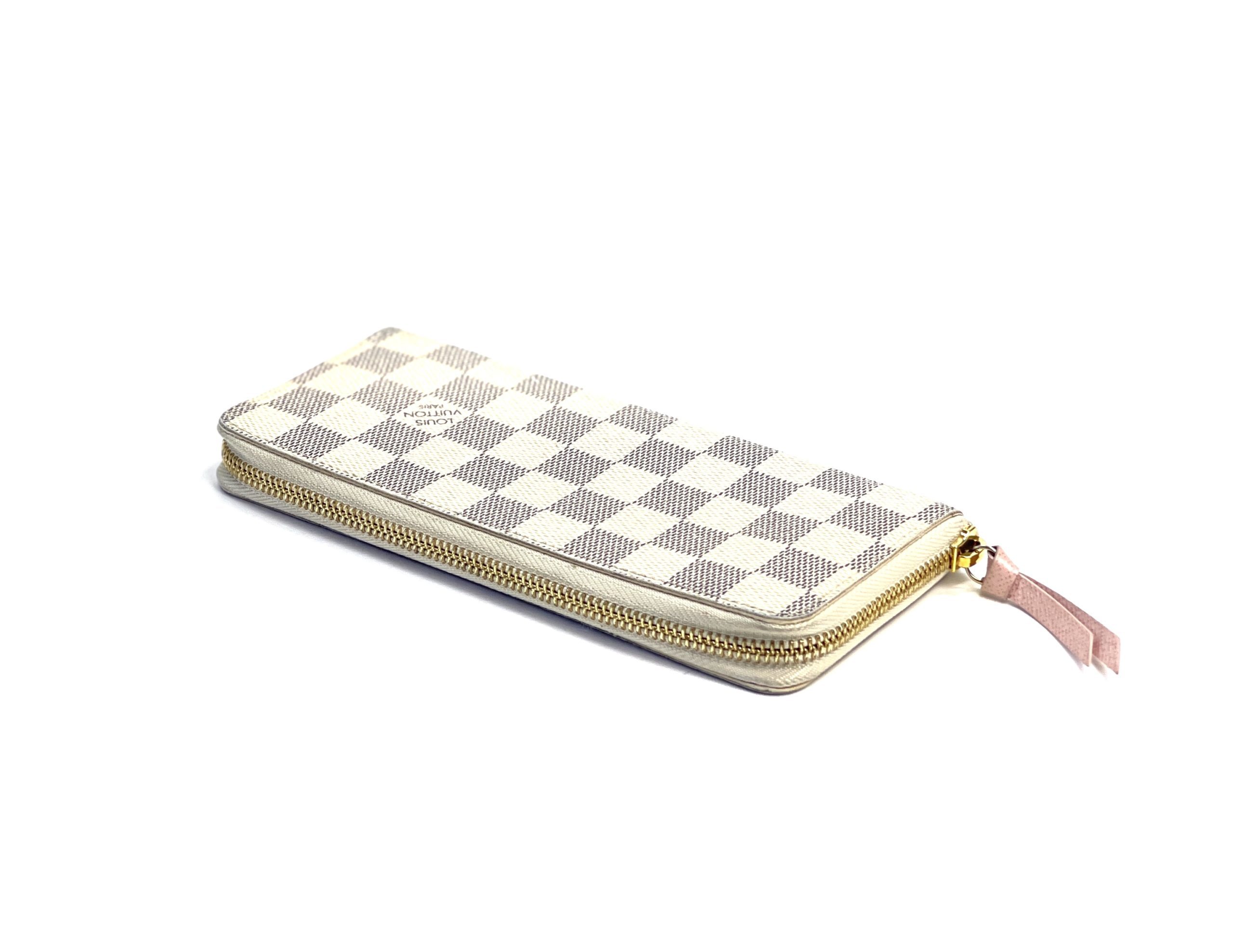 Louis Vuitton Reverse Monogram Slim Wallet Pouch - A World Of Goods For  You, LLC