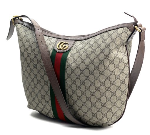 Gucci Ophidia Hobo Shoulder Bag 2