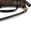 Louis Vuitton Damier Ebene Evora MM Shoulder Bag or Satchel 18
