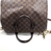 Louis Vuitton Speedy 30 Bandouliere Damier Ebene 14