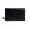 Chanel Black Cambon WOC with Silver Hardware 4
