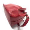 Louis Vuitton Epi Petit Noe Castillan Red Shoulder Bag 22