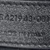 YSL Small Black Croc Look Leather Festival Backpack 7