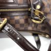 Louis Vuitton Damier Ebene Evora MM Shoulder Bag or Satchel 24