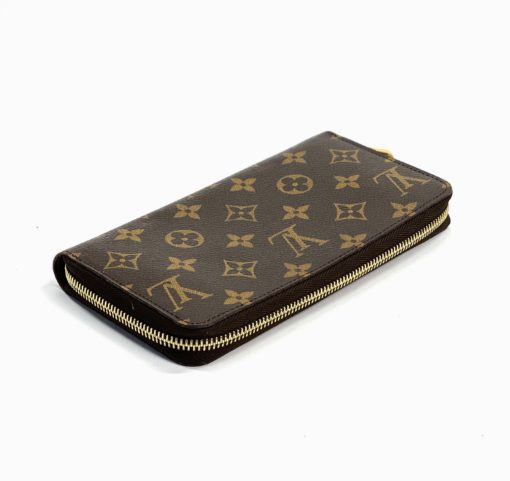 Louis Vuitton Monogram Zippy Wallet 10
