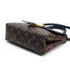 Louis Vuitton Monogram Locky BB Crossbody with Noir Black (Copy) 11