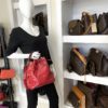 Louis Vuitton Epi Petit Noe Castillan Red Shoulder Bag 2