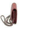 Chanel Red Caviar Timeless WOC with Silver Hardware 7
