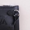 Louis Vuitton Neverfull MM Urs Fischer White Black Coated Canvas Set 5