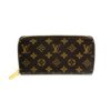 Louis Vuitton Monogram Zippy Wallet 4