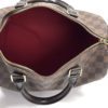Louis Vuitton Speedy 30 Bandouliere Damier Ebene 21