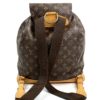 Louis Vuitton Montsouris Monogram GM Backpack 12