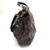 Louis Vuitton Damier Ebene Evora MM Shoulder Bag or Satchel 36