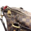 Louis Vuitton Damier Ebene Evora MM Shoulder Bag or Satchel 16