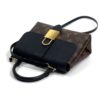Louis Vuitton Monogram Locky BB Crossbody with Noir Black (Copy) 13
