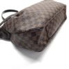 Louis Vuitton Damier Ebene Evora MM Shoulder Bag or Satchel 33