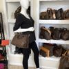 Louis Vuitton Speedy 30 Bandouliere Damier Ebene 4