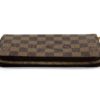 Louis Vuitton Damier Ebene Zippy Wallet 14