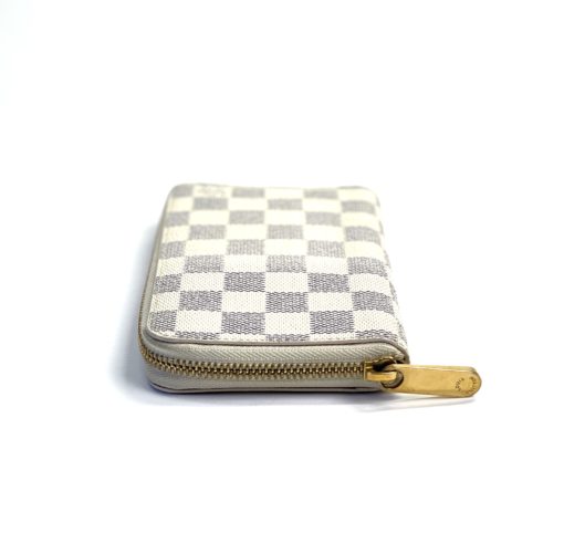 Louis Vuitton Damier Azur Compact Zippy Wallet 11