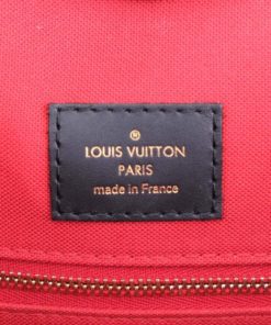 Louis Vuitton Onthego GM Reverse