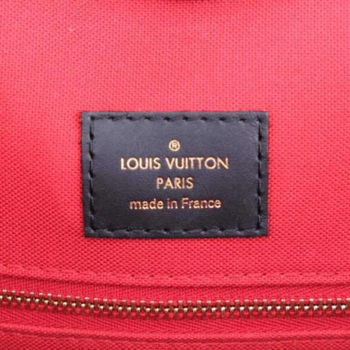 Louis Vuitton Onthego GM Reverse