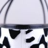 Louis Vuitton Neverfull MM Urs Fischer White Black Coated Canvas Set 27