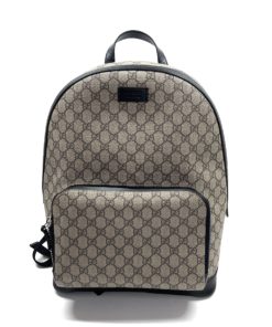 Gucci Supreme Canvas GG Large Backpack