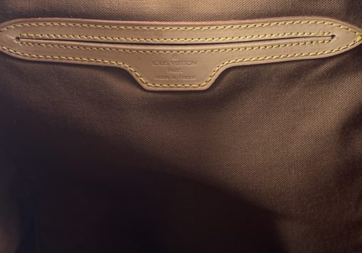 Louis Vuitton Montsouris Monogram GM Backpack 8