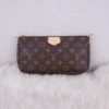 Louis Vuitton Monogram Multi Pochette Accessories Rose Clair 2