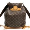 Louis Vuitton Montsouris Monogram GM Backpack 13