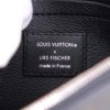Louis Vuitton Neverfull MM Urs Fischer White Black Coated Canvas Set 28