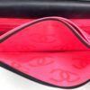 Chanel Black Cambon WOC with Silver Hardware 17