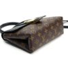 Louis Vuitton Monogram Locky BB Crossbody with Noir Black (Copy) 12