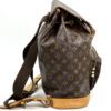 Louis Vuitton Montsouris Monogram GM Backpack 14