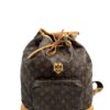Louis Vuitton Montsouris Monogram GM Backpack 10