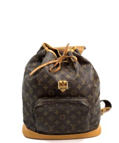 Louis Vuitton Montsouris Monogram GM Backpack