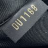 Louis Vuitton Monogram Saintonge with Black Crossbody 7
