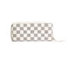Louis Vuitton Azur Clemence Wallet With Rose Ballerine Interior 3