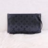 Louis Vuitton Neverfull MM Urs Fischer White Black Coated Canvas Set 6