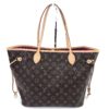 Louis Vuitton Neverfull MM Monogram with Peony 3