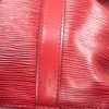 Louis Vuitton Epi Petit Noe Castillan Red Shoulder Bag 11