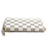 Louis Vuitton Damier Azur Compact Zippy Wallet 12