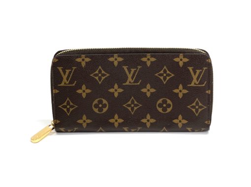 Louis Vuitton Monogram Zippy Wallet 2
